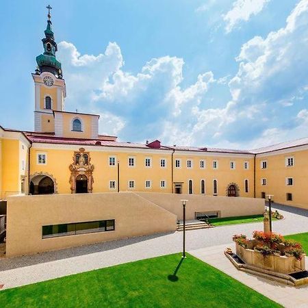 Seminarzentrum Stift Schlaegl Schlagl  Exteriör bild