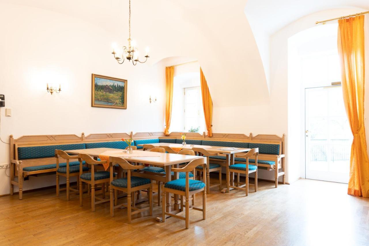 Seminarzentrum Stift Schlaegl Schlagl  Exteriör bild