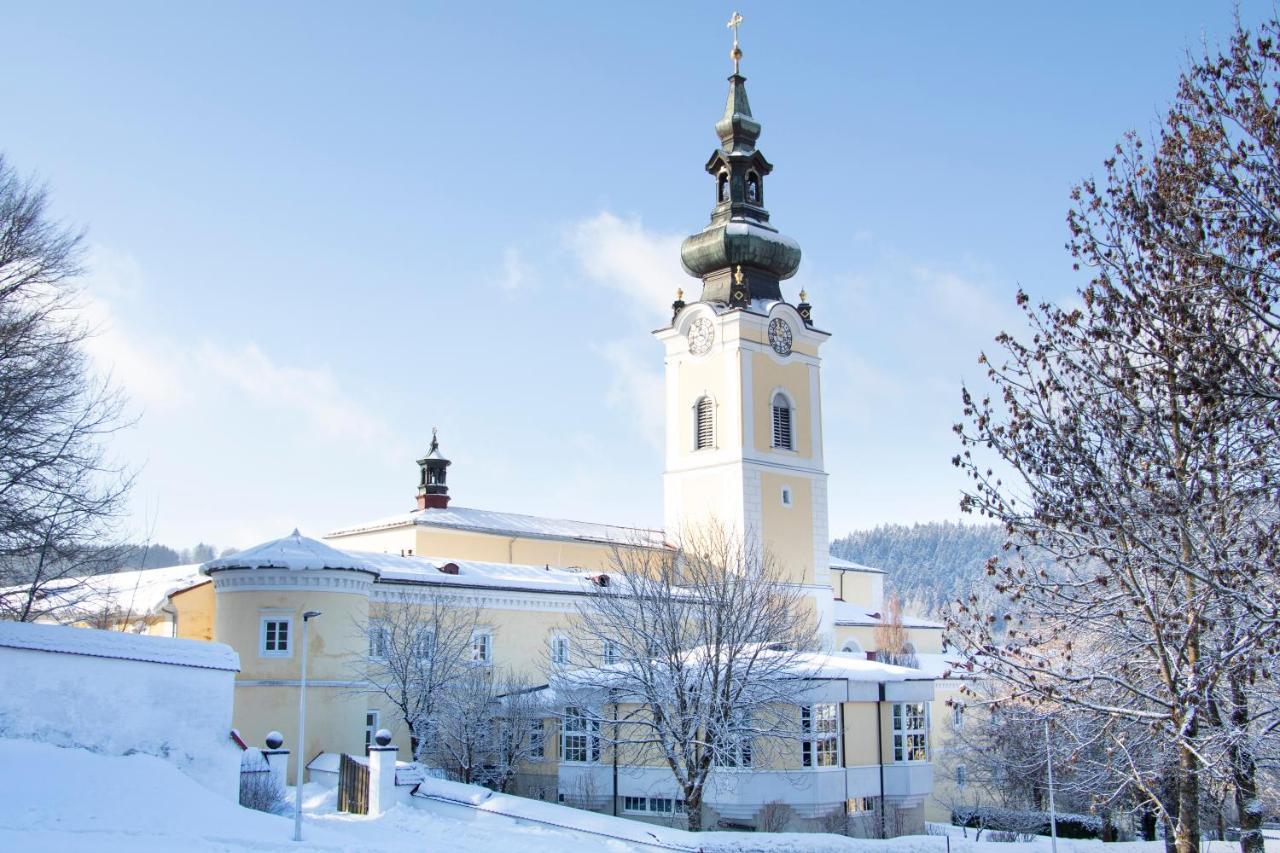 Seminarzentrum Stift Schlaegl Schlagl  Exteriör bild