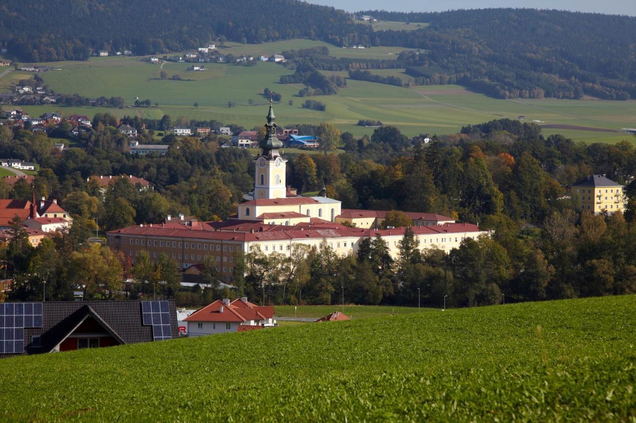 Seminarzentrum Stift Schlaegl Schlagl  Exteriör bild
