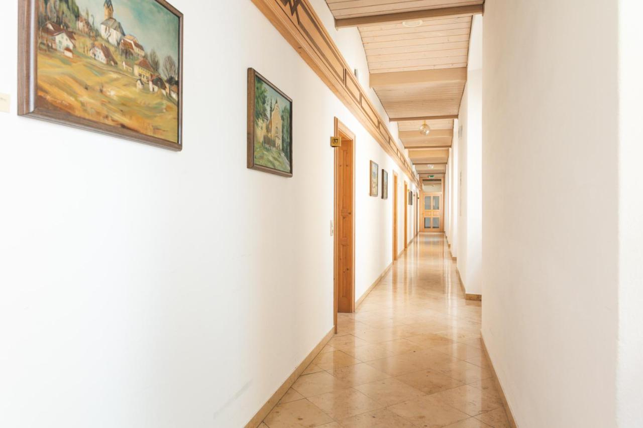 Seminarzentrum Stift Schlaegl Schlagl  Exteriör bild