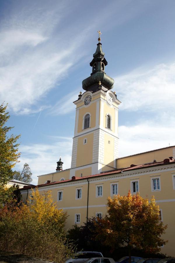 Seminarzentrum Stift Schlaegl Schlagl  Exteriör bild