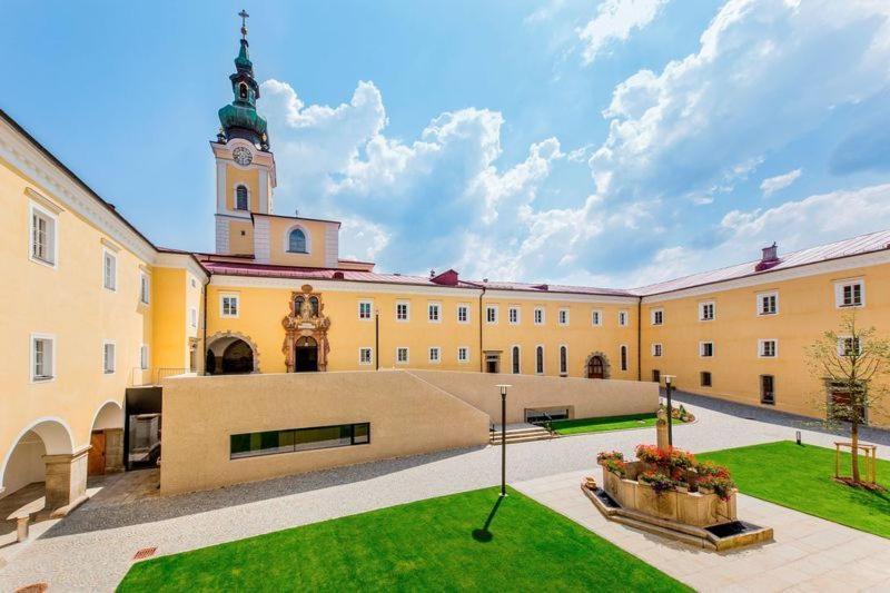 Seminarzentrum Stift Schlaegl Schlagl  Exteriör bild